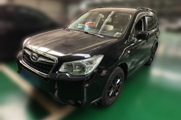 Used Subaru Forester 2014 2.5i Automatic Elite Edition
