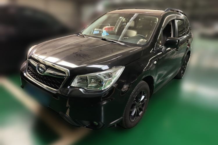 Used Subaru Forester 2014 2.5i Automatic Elite Edition
