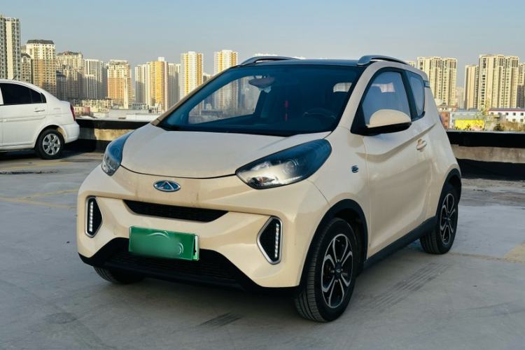 Used Chery Little Ant 2019 4-Seater Smart Edition 35 kWh