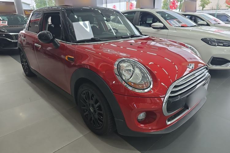 Used MINI MINI 2016 1.5T COOPER Five-Door Edition