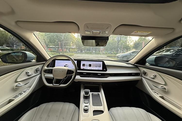 Used Chery Fengyun A8 2024 127 Yufeng Edition
