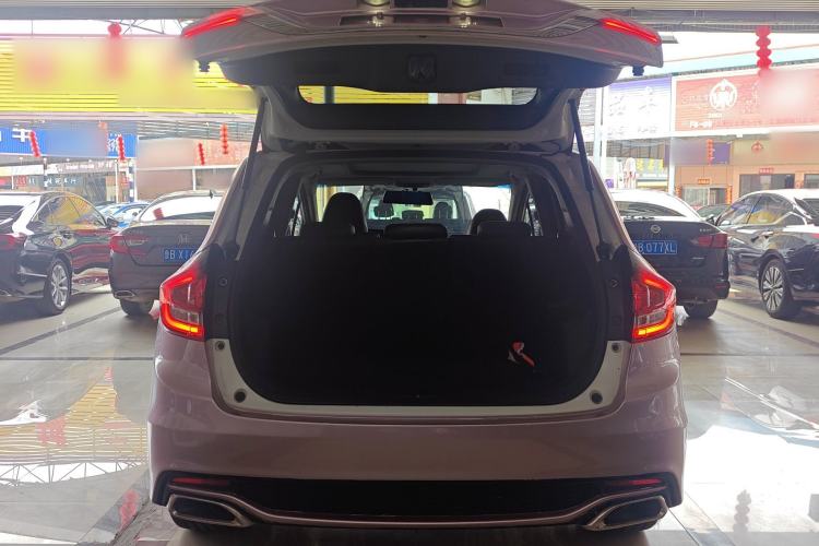 Used Honda Jade 2017 210 TURBO CVT Luxury Edition 5 Seats
