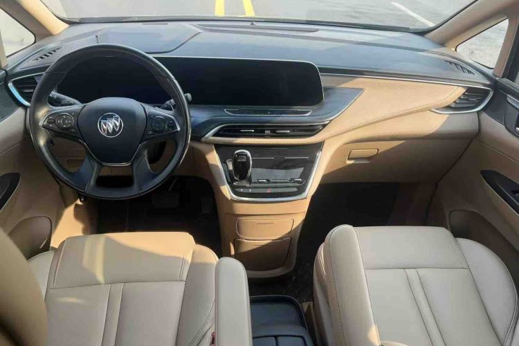 Used Buick GL8 2021 ES Land Cruiser 653T Luxury Edition
