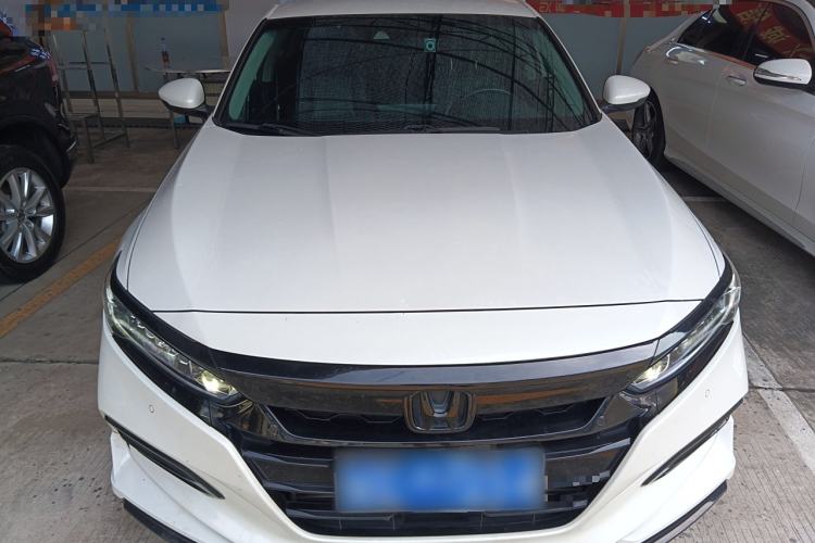 Used Honda Accord 2018 260TURBO Luxury Edition China V Emission Standard
