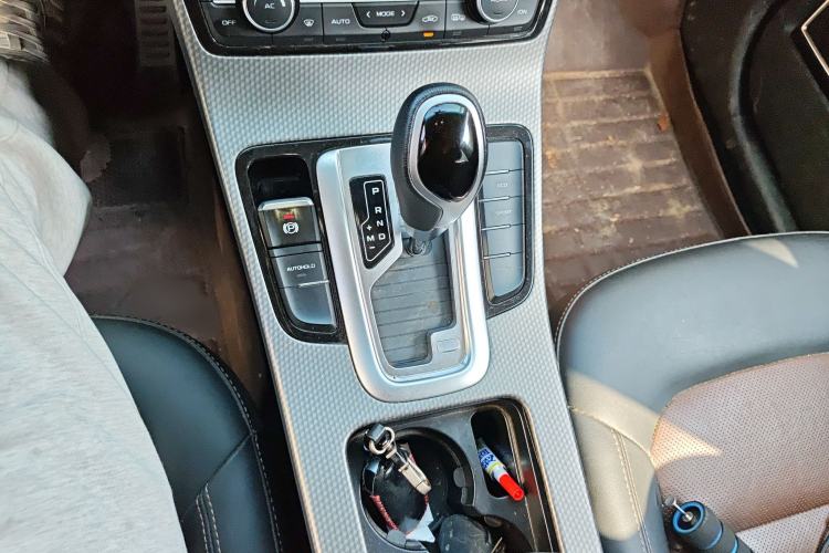 Used Geely Auto Emgrand GS 2017 Sport Edition 1.3T Automatic Smart Connectivity Model
