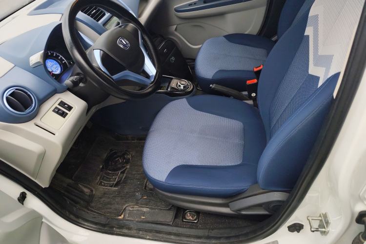 Used Oshan Benni E-Star 2021 National Edition Colorful Version Lithium Iron Phosphate (31.86 kWh)