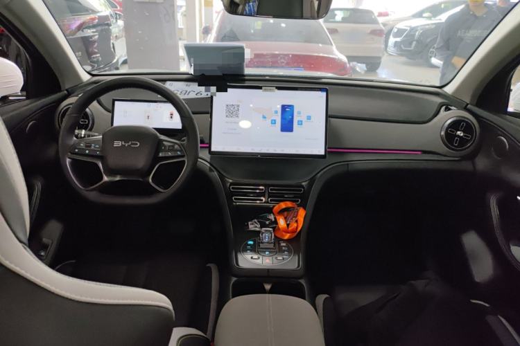 Used BYD Sealion 05 DM-i 2025 DM-i 115KM Flagship Model