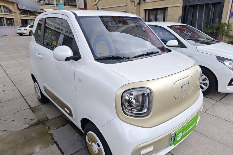 Used Bestune Pony 2025 222km Range Agile Horse
