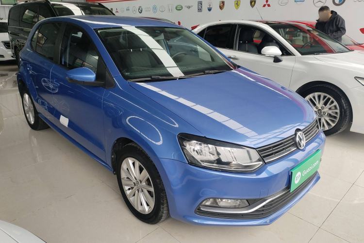 Used Volkswagen Polo 2014 1.4L Automatic Comfort Edition
