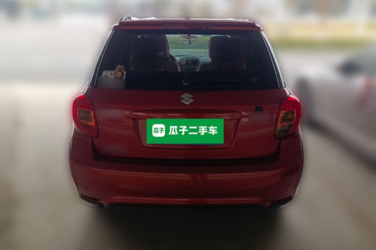 Used Suzuki SX4 2013 1.6L Automatic CoolRide Model
