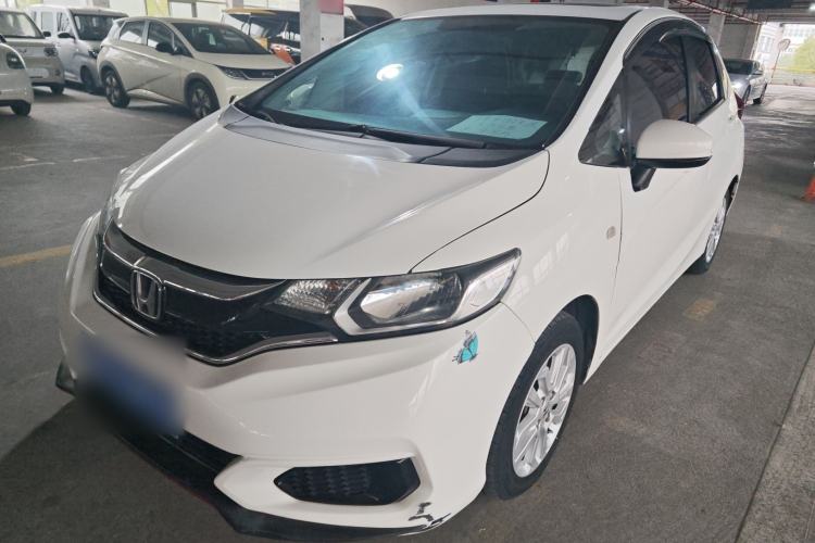 Used Honda Fit 2018 1.5L CVT Comfort Sunroof Version