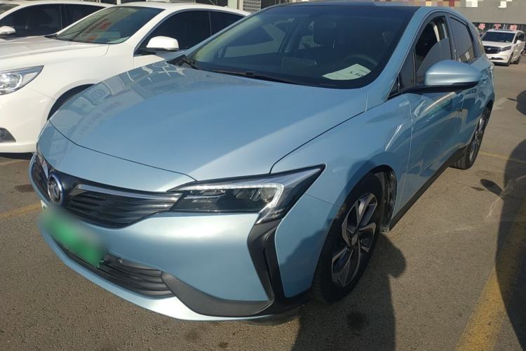 Used Buick Velite 6 2020 Plug-in Hybrid Connected Smart Edition
