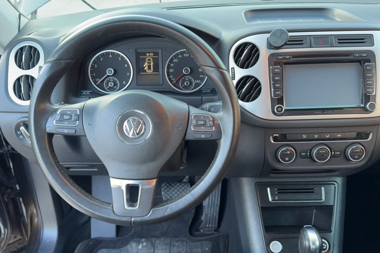 Used Volkswagen Tiguan 2013 1.8 TSI Automatic Two-Wheel Drive Comfort Edition
