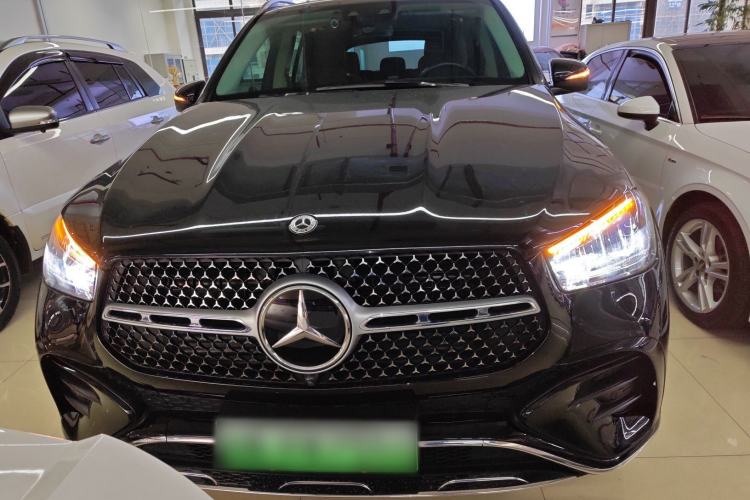 Used Mercedes-Benz GLE New Energy 2024 GLE 400 e 4MATIC