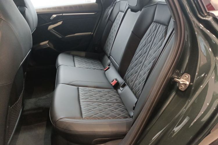 Used Audi A3 2025 A3L Limousine 35TFSI Prestige Edition
