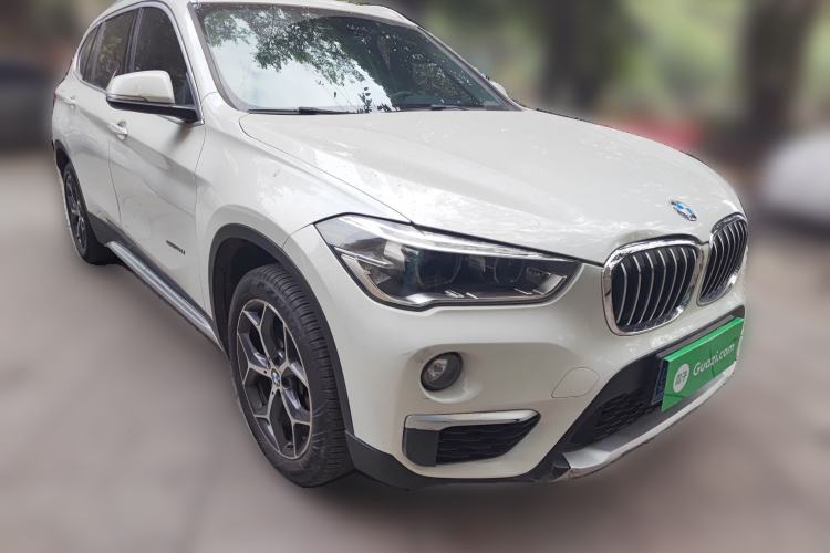 Used BMW X1 2018 sDrive18Li Luxury Model