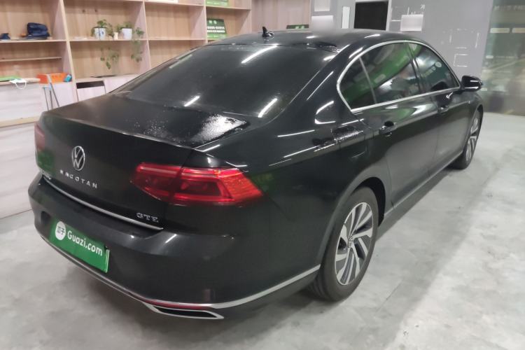 Used Volkswagen Magotan GTE Plug-in Hybrid 2022 GTE Luxury Model
