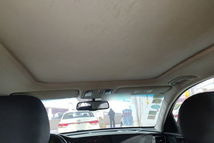 Used Kia K5 2016 1.6T Automatic LUX
