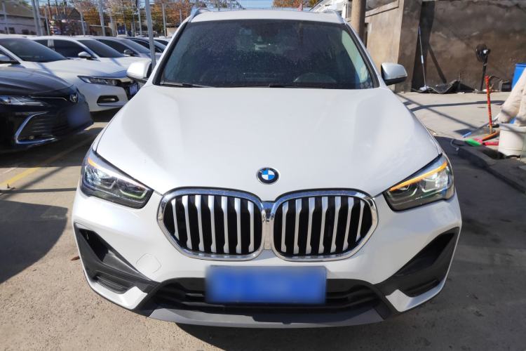 Used BMW X1 2022 sDrive25Li Leading Model
