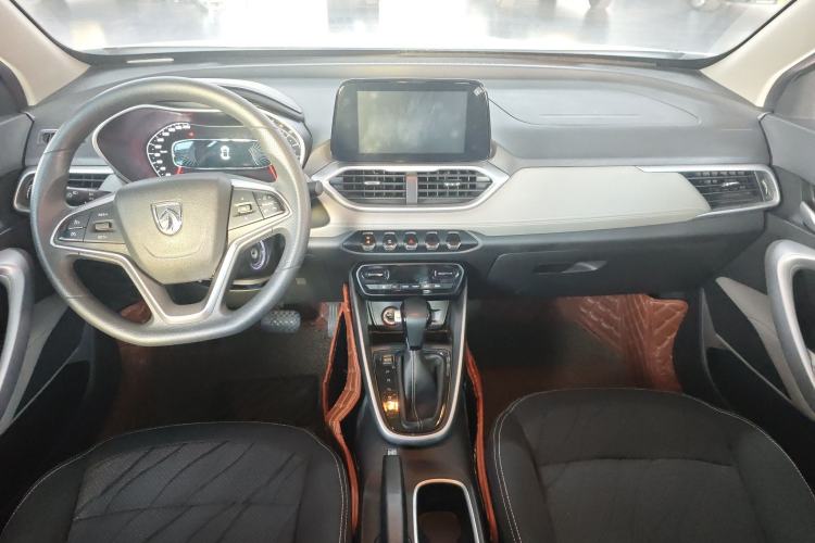 Used Baojun 510 2019 1.5L CVT Enjoyment Model China VI Emission Standard
