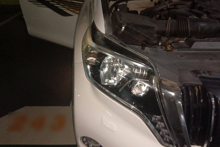 Used Toyota Prado 2014 4.0L Automatic TX-L NAVI
