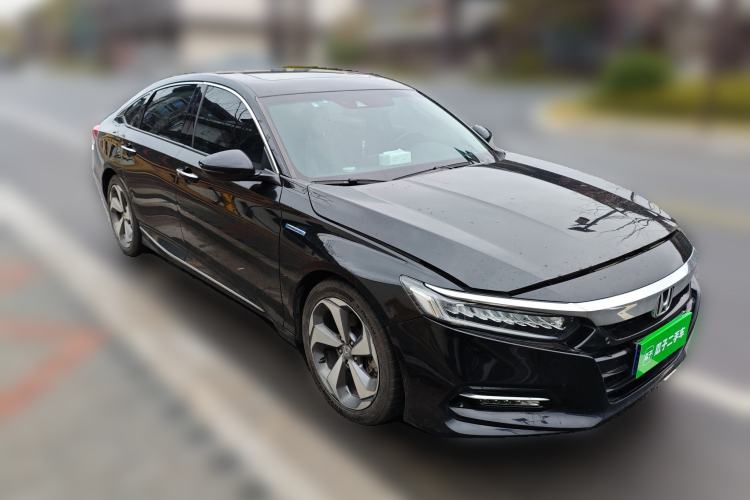 Used Honda Accord 2018 Rui Hybrid 2.0L Rui Zhi Version China V Emission Standard
