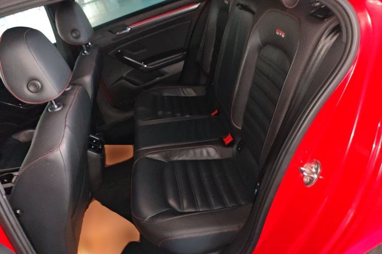 Used Volkswagen Lamando 2017 2.0T GTS
