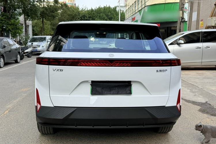 Used Venucia VX6 2024 450 Travel Edition
