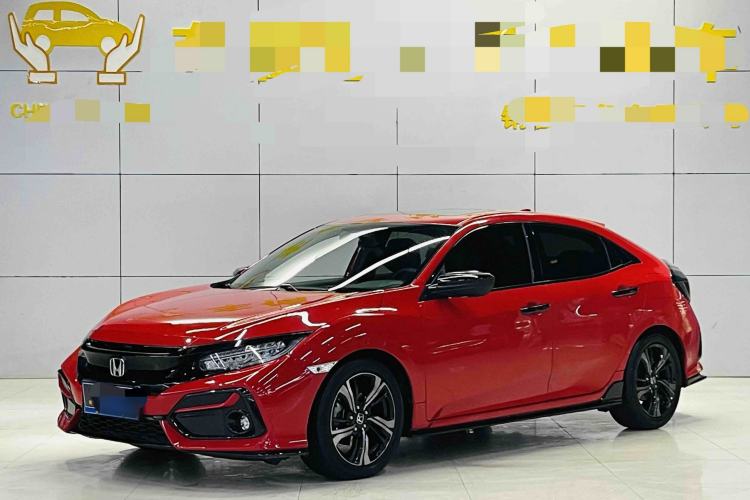 Used Honda Civic 2021 HATCHBACK 220TURBO CVT Trendy Cool Edition