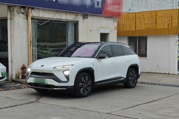 Used Nio ES6 2020 430KM Performance Version