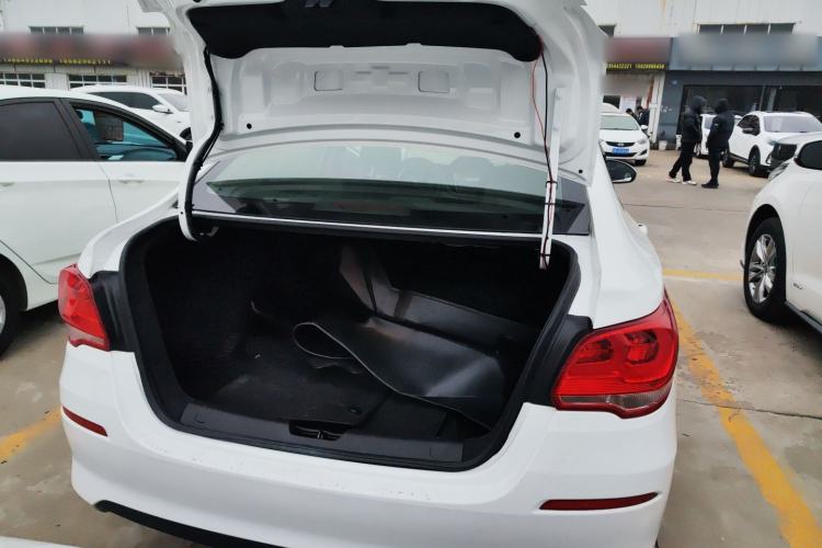 Used Chevrolet Cavalier 2019 320 Automatic Enjoyment with Sunroof