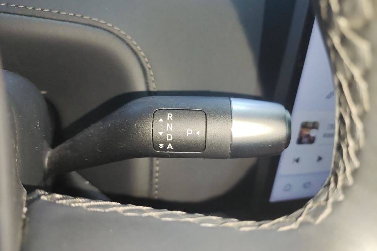 Used Li Auto L7 2023 Pro Model
