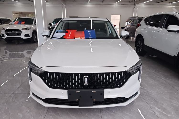 Used Bestune B70 2022 Third Generation 1.5T Automatic Premium Edition
