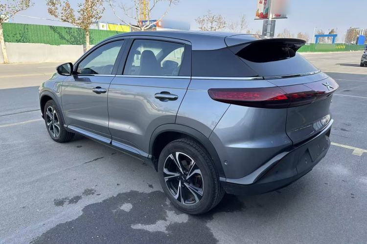 Used XPeng G3 2020 460 Smart Edition
