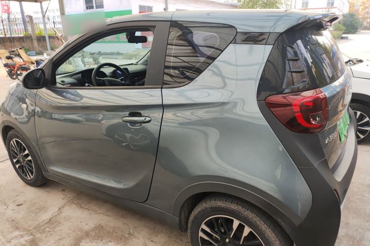 Used Chery Little Ant 2022 Sweet Pink Edition Half-Sugar Version Lithium Iron Phosphate 30 kW 301 km
