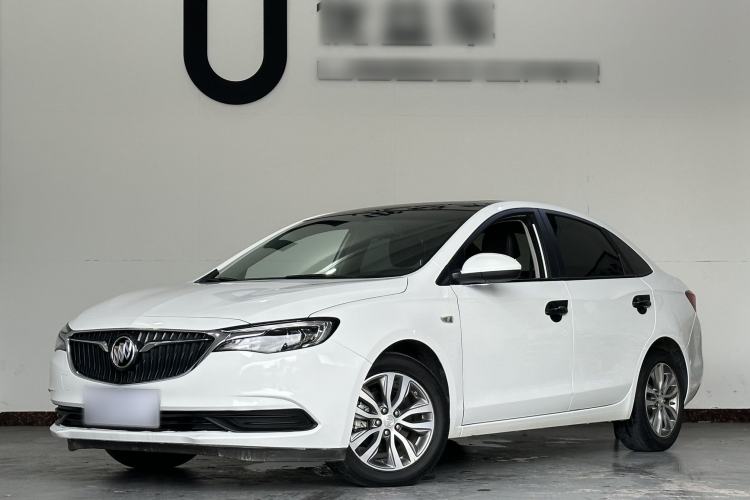 Used Buick GT 2021 1.3T Automatic Mild Hybrid Elite Version
