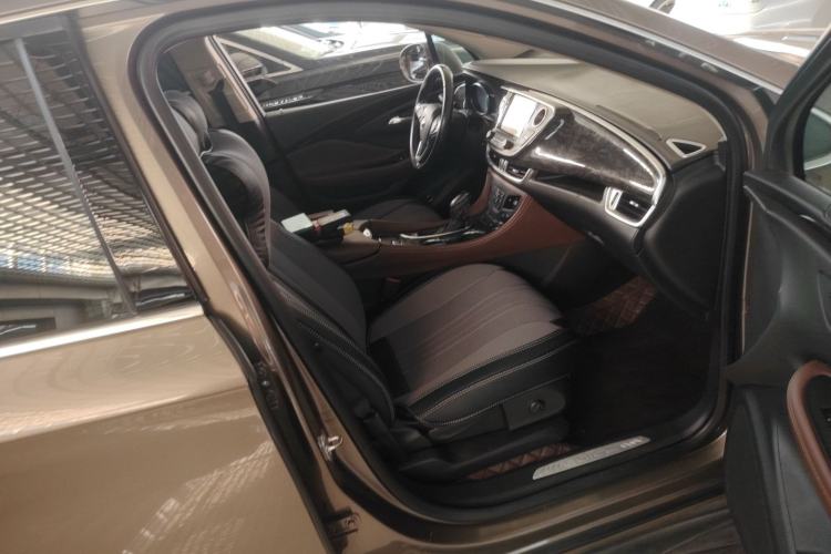 Used Buick Envision 2016 28T Four-Wheel Drive Elite Version
