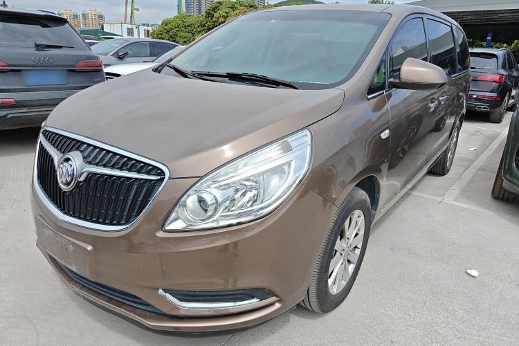 Used Buick GL8 2018 28T Luxury Model China VI Standard