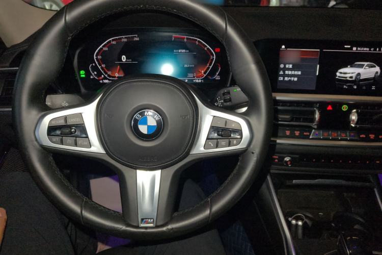 Used BMW 3 Series 2020 325Li M Sport Package