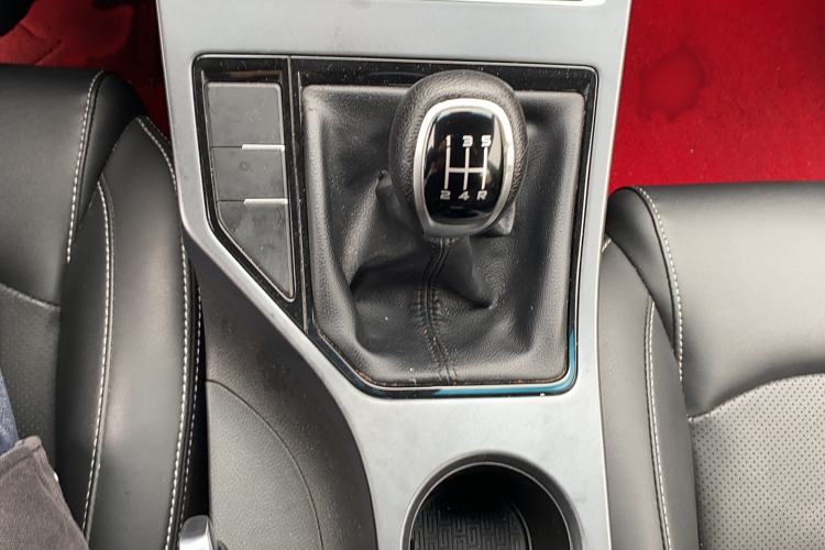 Used Geely Auto Vision S1 2018 1.5L Manual Fong Chi Model
