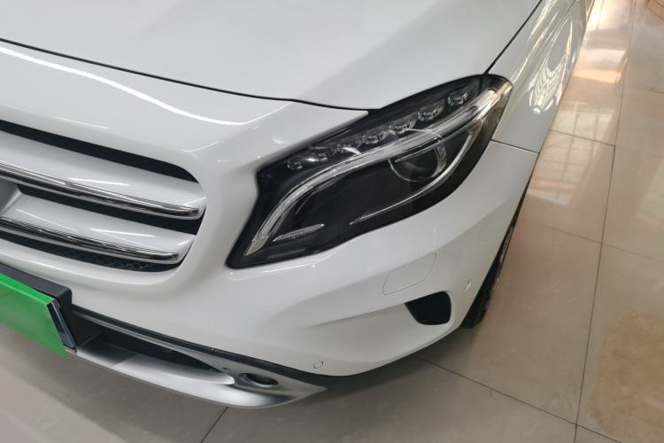 Used Mercedes-Benz GLA 2016 GLA 200 Fashion Model