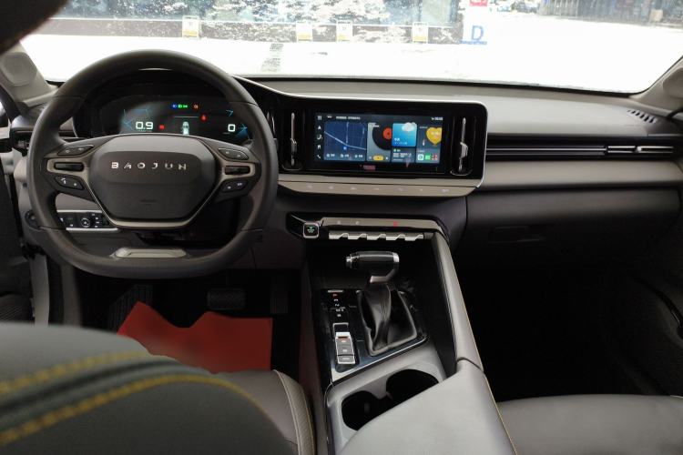 Used Baojun RC-5 2020 1.5T CVT Smart Luxury Edition
