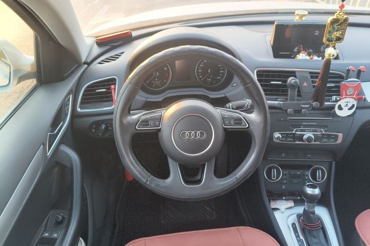 Used Audi Q3 2018 30th Anniversary Edition 35 TFSI Fashion Model