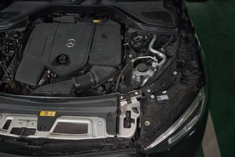 Used Mercedes-Benz GLC 2023 Refreshed GLC 300 L 4MATIC Dynamic Version 7-Seater
