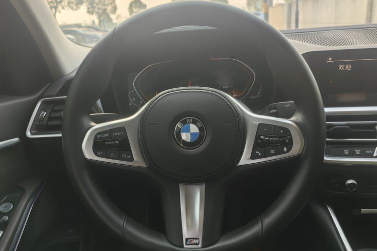 Used BMW 3 Series 2022 325Li M Sport Package

