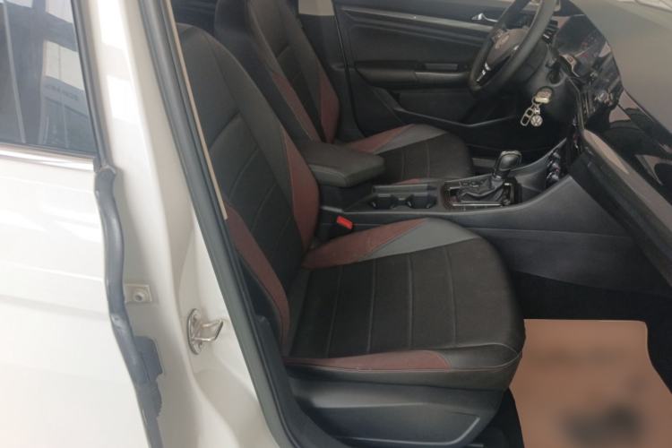 Used Volkswagen Bora 2019 Revised Version 1.5L Automatic Comfort Edition China VI Standard
