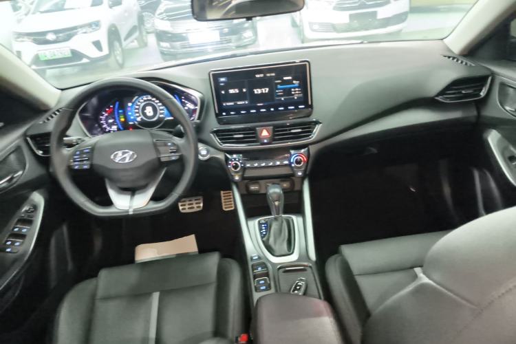 Used Hyundai Lafesta 2019 280TGDi Sport Edition China V Standard