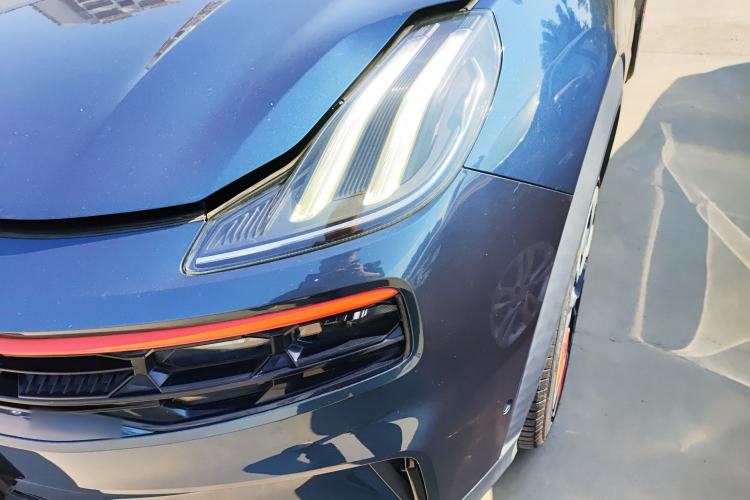 Used Lynk & Co 06 2020 1.5T Tech Pioneer Edition
