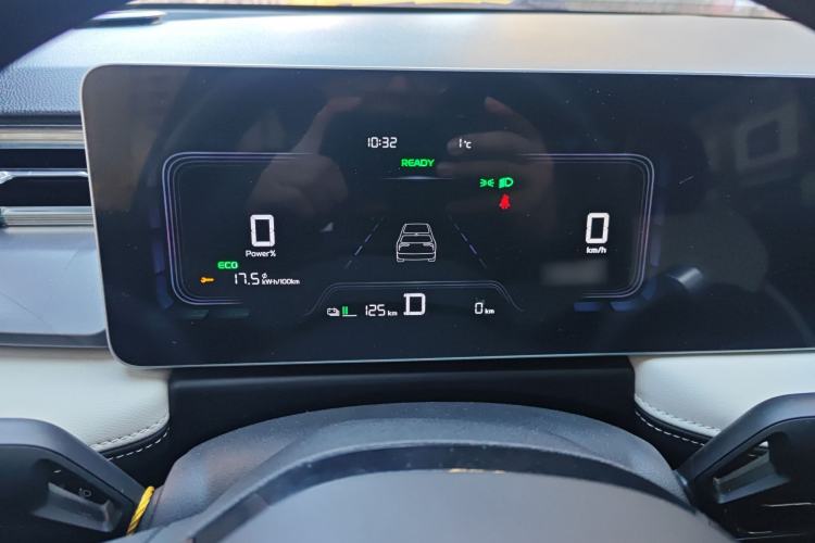 Used Geometry E Firefly 2024 301km Starlight