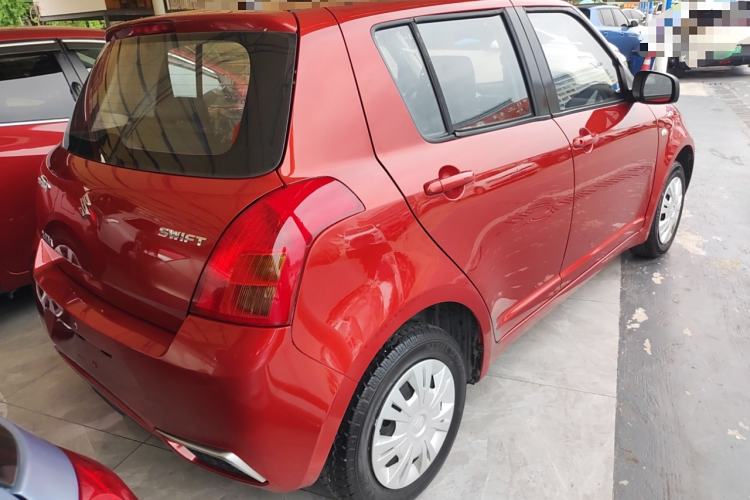 Used Suzuki Swift 2013 1.3L Manual Value Edition
